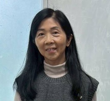 陳美蓉