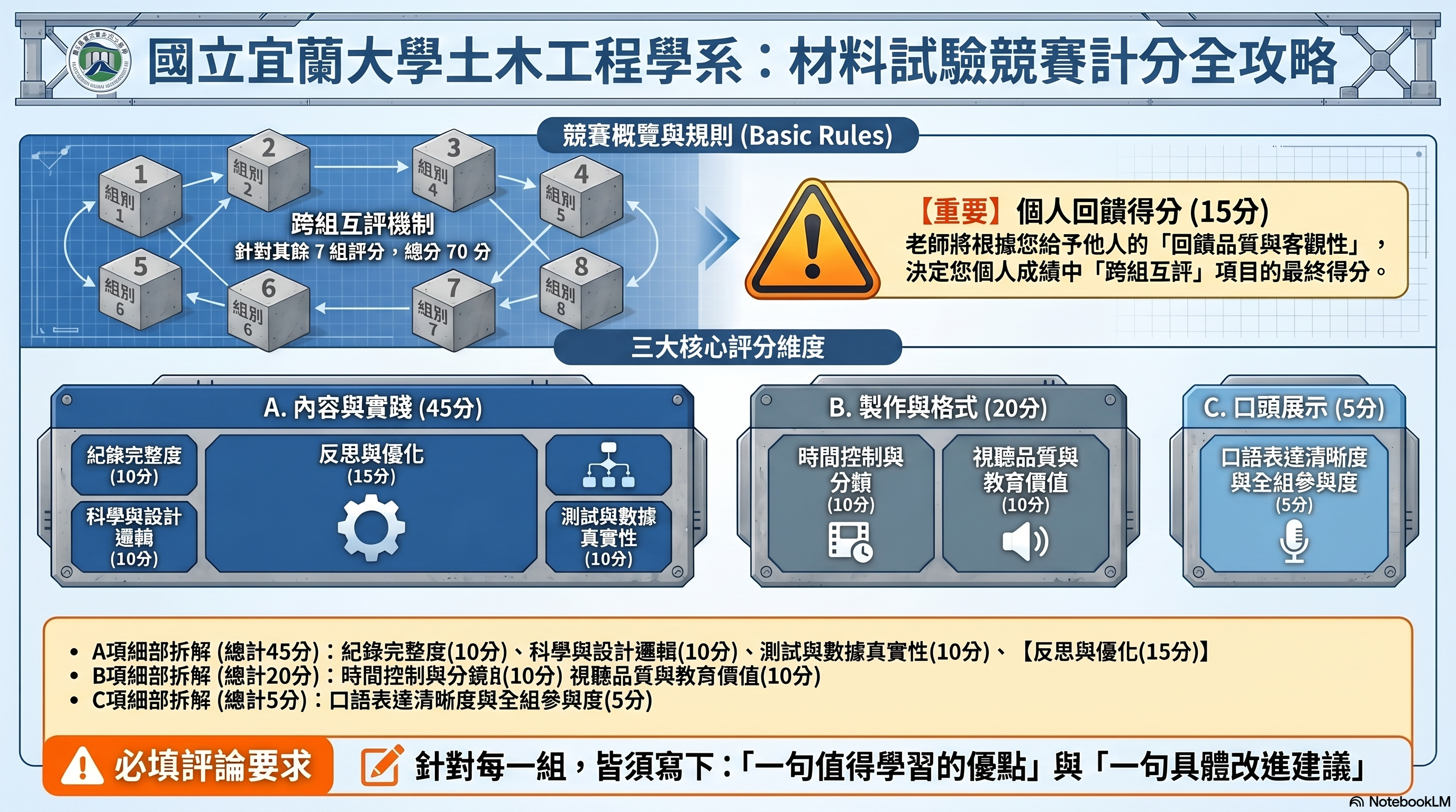 11402水泥砂漿船模型設計與實作競賽